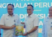 Direksi Baru Pupuk Kaltim Perkuat Sinergi Hadapi Tantangan Industri