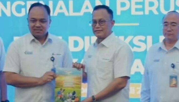 Direksi Baru Pupuk Kaltim Perkuat Sinergi Hadapi Tantangan Industri