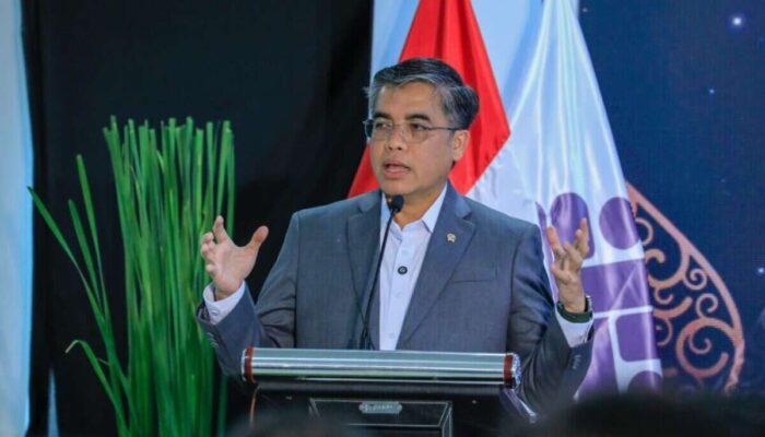 Menaker Perluas Kolaborasi Ketenagakerjaan Indonesia di Forum BRICS