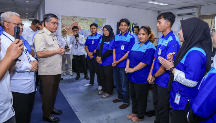 Menaker Dorong Program Magang Nasional Tingkatkan Kualitas Rekrutmen Industri