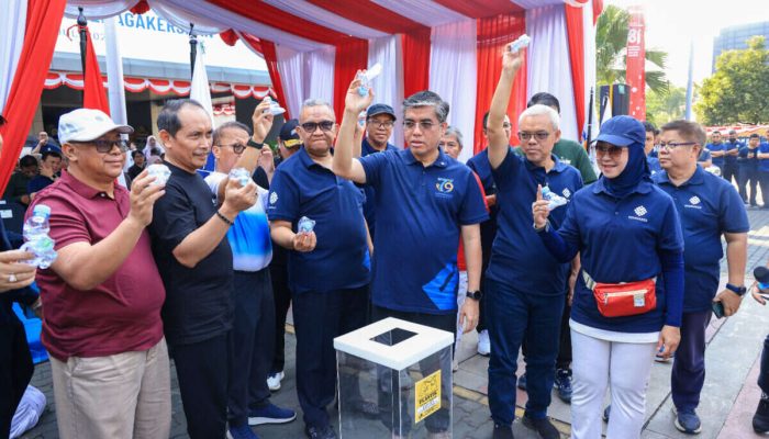 Kemnaker Percepat Transformasi Vokasi dan Reformasi Birokrasi Berkelanjutan