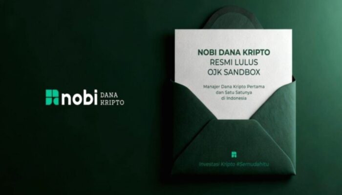 NOBI Luncurkan Indeks Kripto Perdana Usai Lulus Sandbox OJK