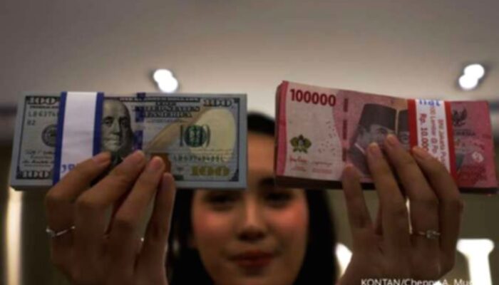 Rupiah Jadi Mata Uang Terkuat di Asia Hari Ini
