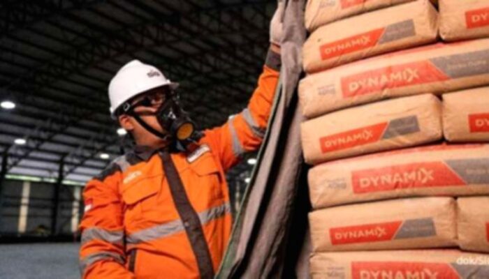 Hadapi Tantangan Suku Bunga, Begini Prospek Industri Semen di Semester II 2026