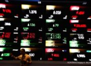 IHSG Lanjutkan Reli, Ini Daftar Saham yang Banyak Dilepas Asing