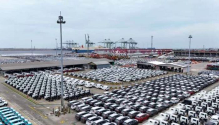 Volume Kargo IPCC Tumbuh 13,86% Sepanjang Semester I-2026