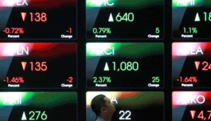 IHSG Berpotensi Koreksi, Simak Rekomendasi Saham Pilihan Analis Hari Ini