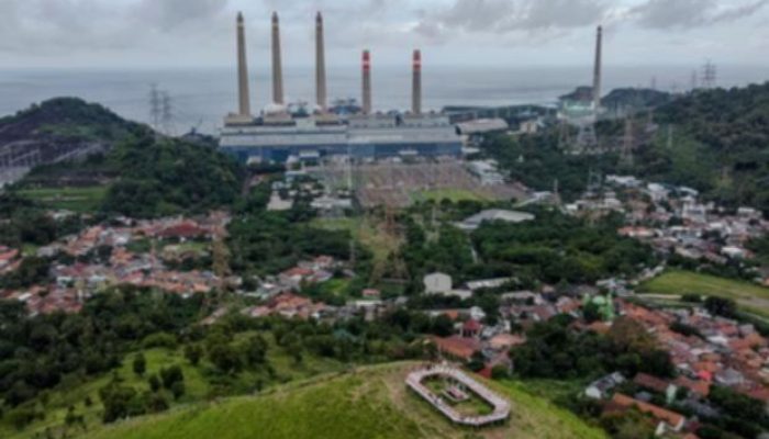 Usulan Mengubah PLTU Mangkrak di Riau Jadi Pembangkit Listrik Bersih