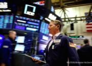 Wall Street Menguat Didorong Pemulihan Sektor Saham Chip