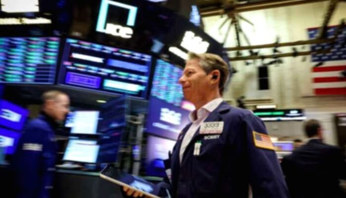 Wall Street Menguat Didorong Pemulihan Sektor Saham Chip