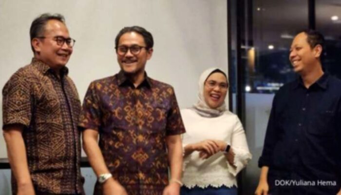 KPEI Bertransformasi Jadi Pusat Manajemen Risiko Pasar Keuangan Indonesia