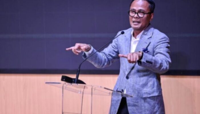 Alasan Dony Oskaria Soal Laporan Keuangan Danantara Belum Terbit