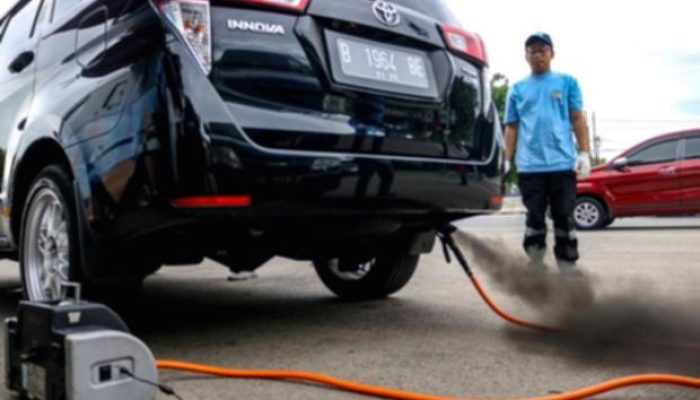 KPBB Dorong Pemprov DKI Terapkan Pajak Emisi Kendaraan di Jakarta