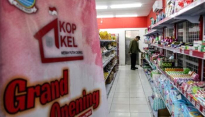 Peran Kopdes Merah Putih Diperluas Salurkan Bansos dan Serap Hasil Tani