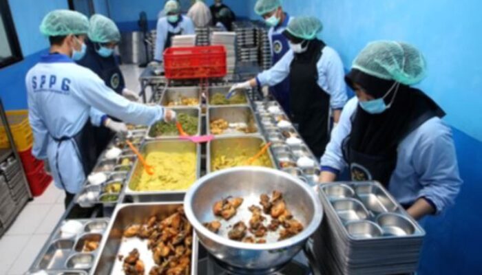 BGN Belum Bayar Konstruksi 315 Dapur Gizi Senilai Rp 1 Triliun