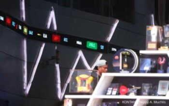 IHSG Menguat ke 5.924, Cermati Saham dengan Net Buy Asing Tertinggi