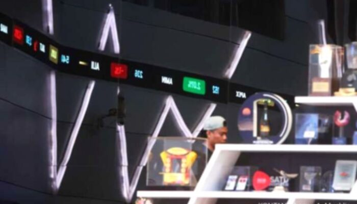 IHSG Reli 5 Hari, Cek Deretan Saham yang Dilepas Asing Hari Ini