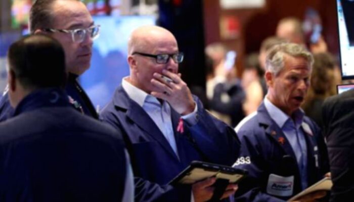 Pasar Saham AS Melemah Akibat Pernyataan Trump Terkait Iran