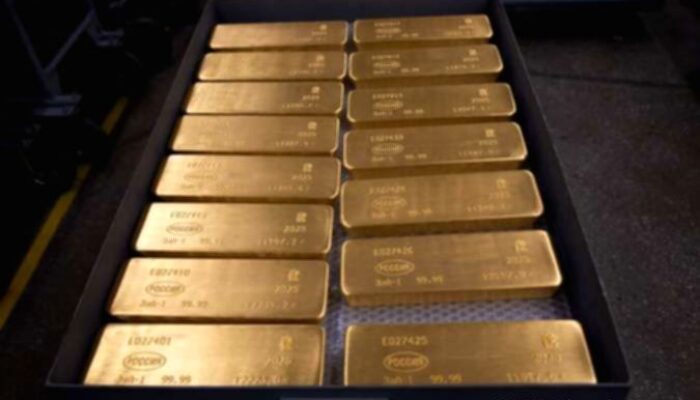 Harga Emas Tertekan Yield US Treasury, Simak Proyeksi Akhir 2026