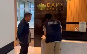 Bareskrim Sita Aset Rp425 Miliar Terkait Kasus Dana Syariah Indonesia