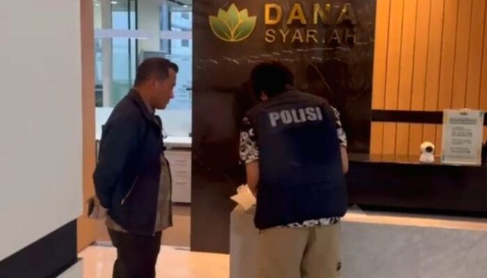 Bareskrim Sita Aset Rp425 Miliar Terkait Kasus Dana Syariah Indonesia