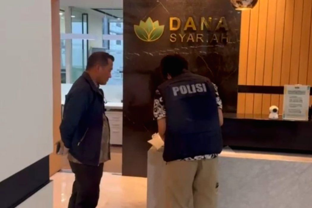 Penyidik Bareskrim Polri menyita aset senilai Rp425 miliar terkait kasus penipuan investasi PT Dana Syariah Indonesia.