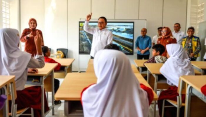100 Sekolah Rakyat Mulai Beroperasi di Seluruh Indonesia Akhir Agustus