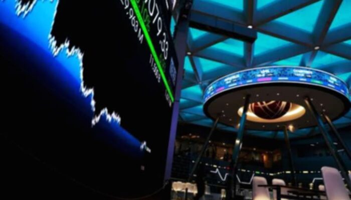 Daftar Saham LQ45 dengan PER Terendah dan Tertinggi Hari Ini