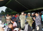 sambut-hjk-padang-ke-357,-pemko-dan-satrol-kodaeral-ii-lakukan-aksi-bersih-sungai-batang-arau