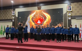 Pengurus KONI Payakumbuh Fokus Mengejar Prestasi Porprov Sumbar