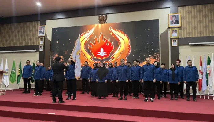 Pengurus KONI Payakumbuh Fokus Mengejar Prestasi Porprov Sumbar