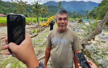 Gubernur Mahyeldi Percepat Normalisasi Sungai dan Perbaikan Tanggul Kuranji