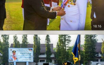 IPDN Anugerahkan Penghargaan Kartika Pamong Praja bagi Gubernur Mahyeldi