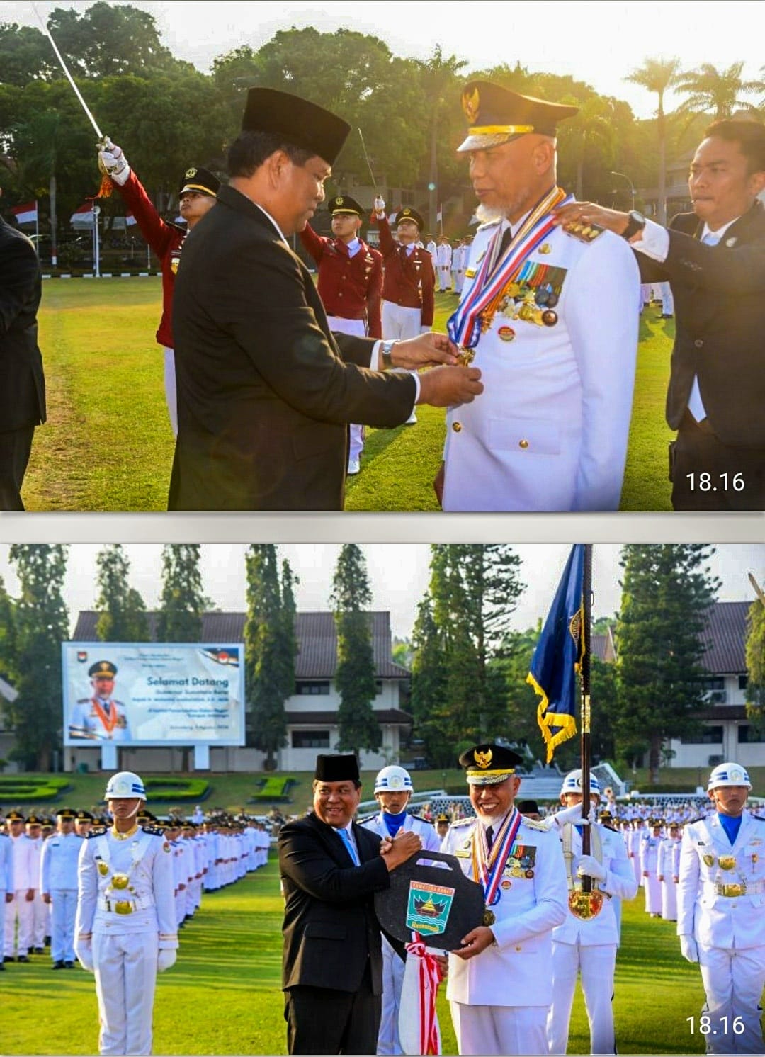 gubernur-mahyeldi-raih-penghargaan-kartika-pamong-praja-madya-dari-ipdn