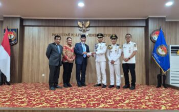 Mahyeldi Dorong Praja IPDN Perkuat Integritas dan Transformasi Digital