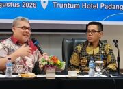 Ketua DPRD Sumbar Dorong Warga Perkuat Budaya Kewaspadaan Dini