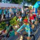 ribuan-pesepeda-meriahkan -gowes-siti-nurbaya-dan-pembagian-bendera-merah-putih