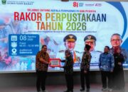 rakor-perpustakaan-sumbar-2026:-sinergikan-program-perpustakaan-berbasis-inklusi-sosial
