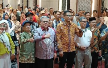 Muhidi Ajak Masyarakat Berkolaborasi Jaga Ketertiban Umum Sumatera Barat