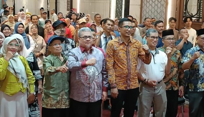Muhidi Ajak Masyarakat Berkolaborasi Jaga Ketertiban Umum Sumatera Barat