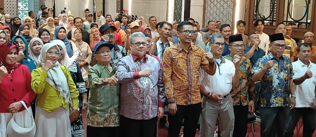 sosper-nomor-5/2000,-ketua-dprd-sumbar-muhidi:-ciptakan-lingkungan-aman,-nyaman,-dan-kondusif