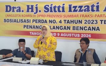 Warga Ketaping Perkuat Kesiapsiagaan Bencana Melalui Edukasi Perda