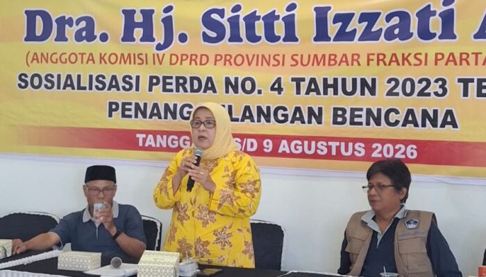 Warga Ketaping Perkuat Kesiapsiagaan Bencana Melalui Edukasi Perda