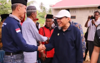 Warga Kuranji Bangun Akses Jalan melalui Semangat Gotong Royong