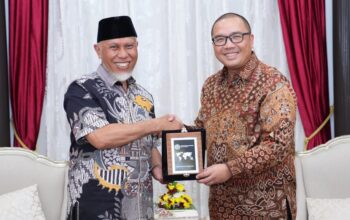Sumatera Barat Tawarkan Diri Menjadi Tuan Rumah Indian Ocean Forum