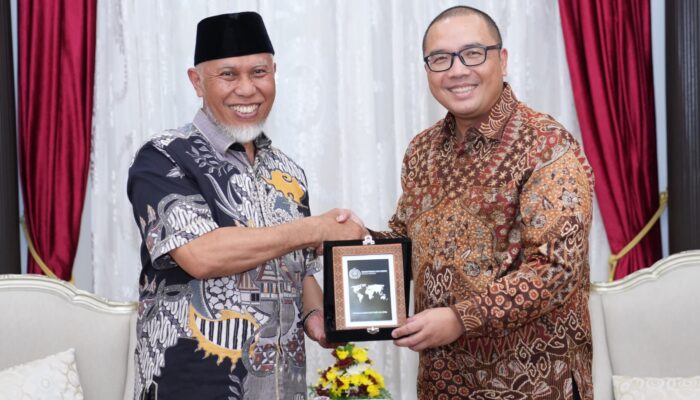 Sumatera Barat Tawarkan Diri Menjadi Tuan Rumah Indian Ocean Forum