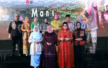 Padang Fashion Summit Dorong Busana Minangkabau Menembus Pasar Global
