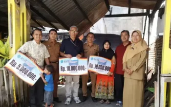 Pemkot Padang Salurkan Bantuan Darurat bagi Korban Bencana Alam