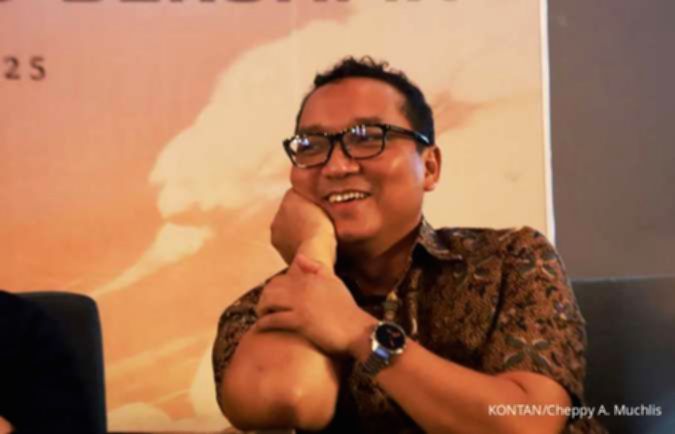 Gedung Bursa Efek Indonesia di Jakarta yang menjadi pusat peluncuran instrumen investasi ETF emas