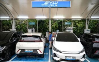 Pemprov DKI Jakarta Segera Terapkan Pajak Kendaraan Listrik Secara Bertahap